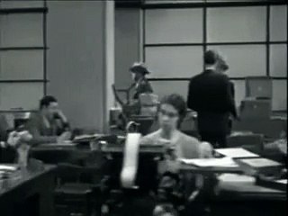 🕴️💼 Behind Office Doors (1931) | Pre-Code Romance & Ambition | Classic Drama 🎬💔 #fullmovie