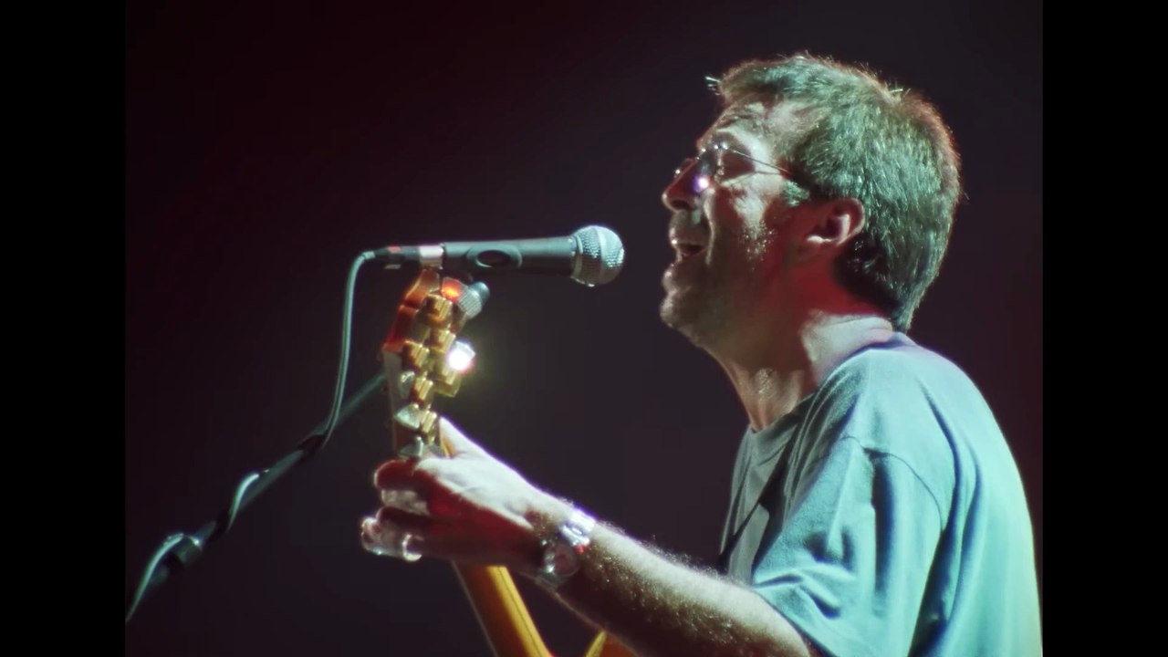 Eric Clapton - Nothing But The Blues | movie | 2022 | Official Clip
