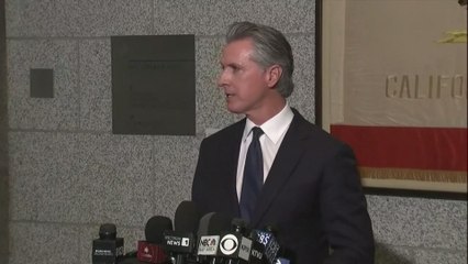 Big day for US democracy, says Newsom, as judge orders National Guard back to California control