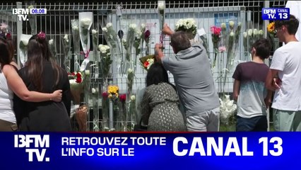 Une marche blanche se tiendra ce vendredi à Nogent, en hommage à Mélanie, surveillante tuée devant son collège