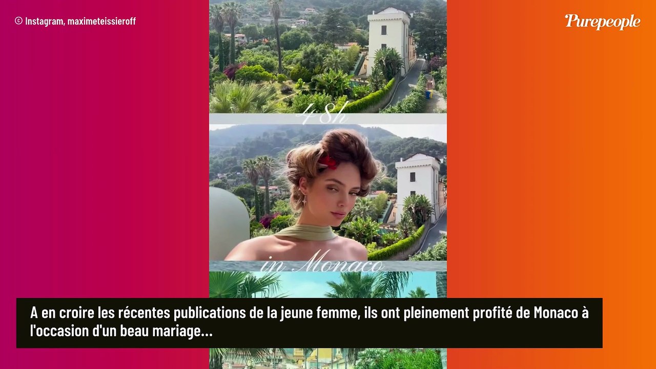 Iris Mittenaere : Après avoir livré sa vérité, son ex Diego profite pleinement avec sa belle Maxime sous le soleil méditerranéen