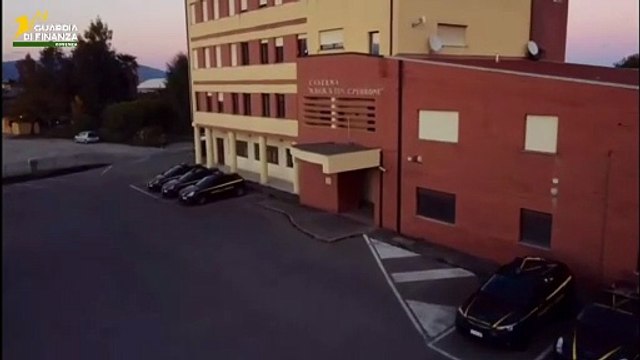 Truffa da 33mln per ottenere finanziamenti pubblici: sequestrato un complesso alberghiero nel Cosentino