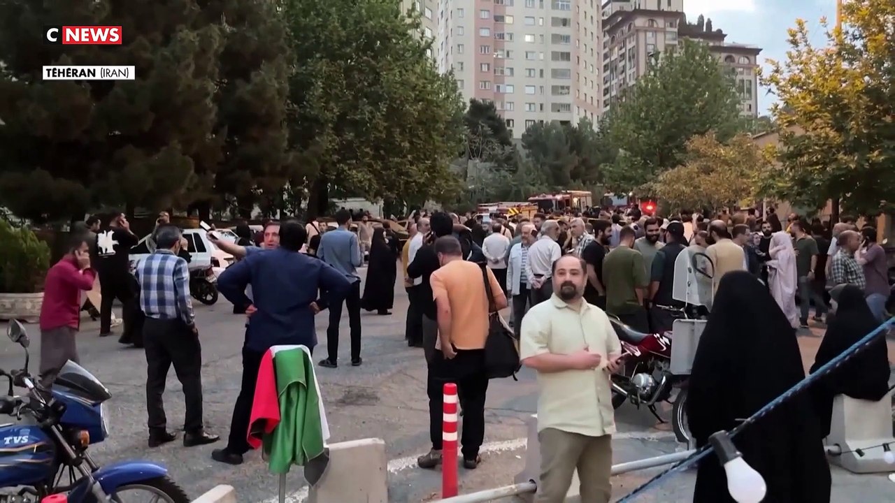 Israël attaque l'Iran :  Plusieurs sites nucléaires et militaires bombardés et des personnalités importantes ont été tuées