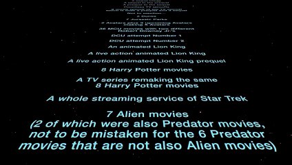 Teaser tráiler de La loca historia de las galaxias 2 (Spaceballs 2)