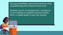 Ronald Carabay (Ronnie Carabay) - How to Build a Personal Brand from Scratch
