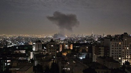 Opération « Rising Lion » : les images de l'attaque d’Israël cette nuit contre l’Iran