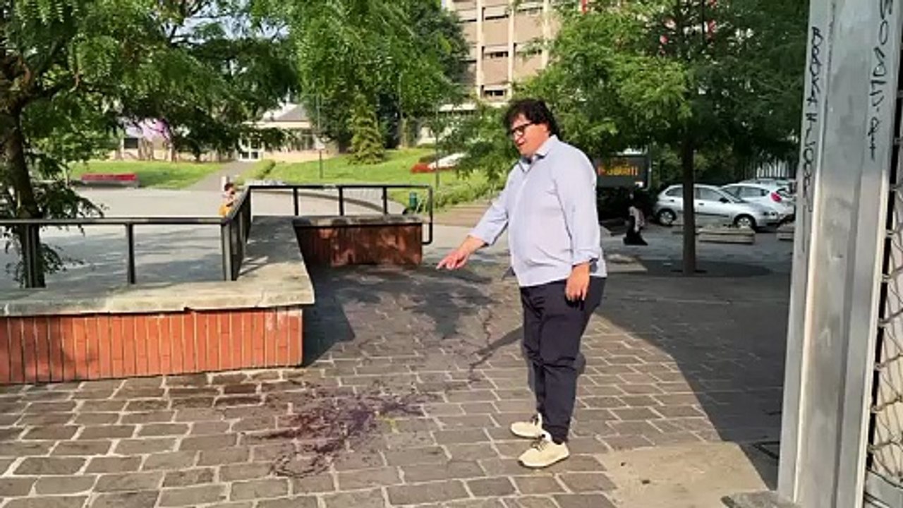 Sparatoria a Rozzano: due feriti, uno lotta tra la vita e la morte