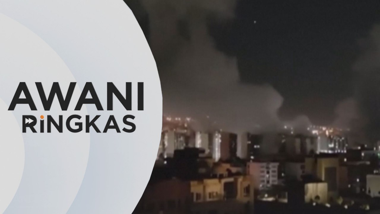 AWANI Ringkas: Iran ikrar balas serangan Israel