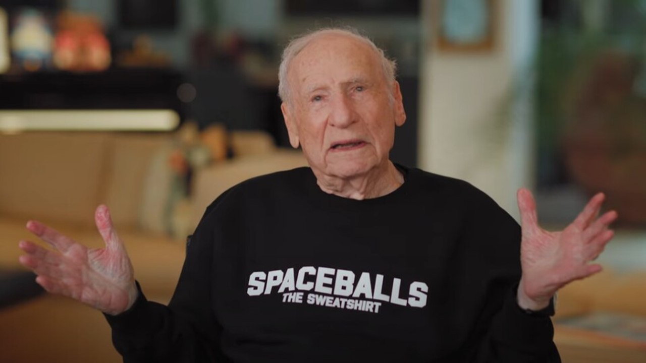 Spaceballs 2 - für das offizielle Ankündigungs-Video gibt sich Mel Brooks persönlich die Ehre