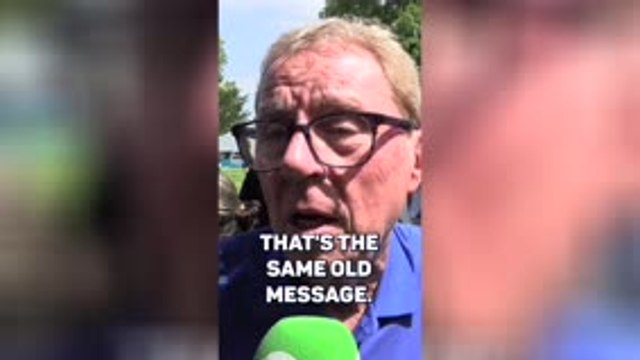 Redknapp BLASTS Spurs players' support for Postecoglou