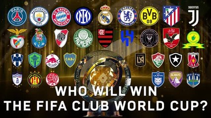 Who will win the FIFA Club World Cup?