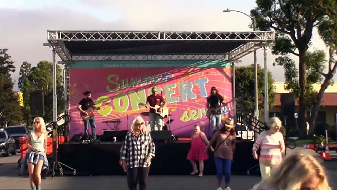 JT Harker Band Live in Los Alamitos – June 12, 2025 Country Blues Rock Concert  Tahitian Thunder Exclusive #SupportLiveMusic #JTparkerLive #TahitianThunder