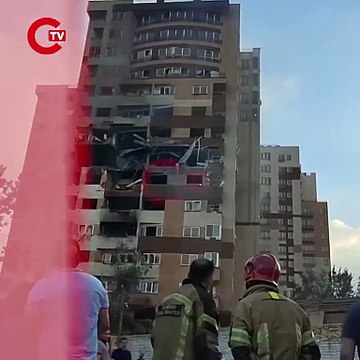 İsrail Tahran'da sivil yerleşimleri hedef aldı: 'Çok sayıda ölü ve yaralı var!'