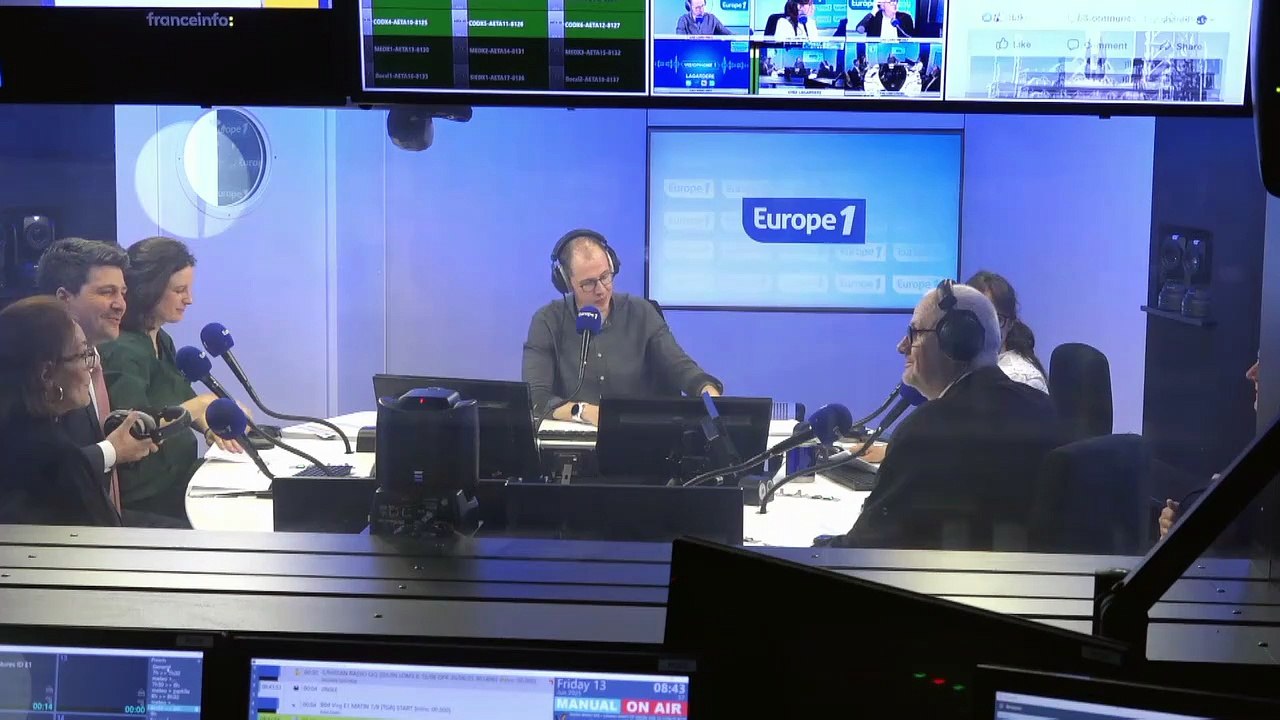 Les frappes israéliennes en Iran, les nuisances des prisons et le couple Macron- Bayrou