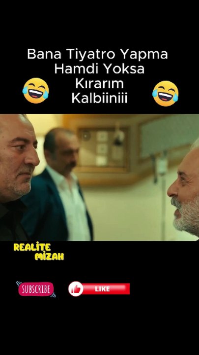 Babaların Babası | Hastane Ziyaret Sahnesi
