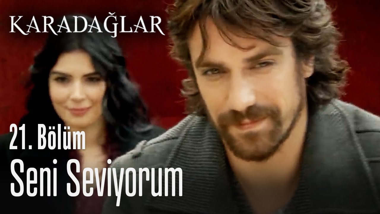 Seni seviyorum ❤ - Karadağlar