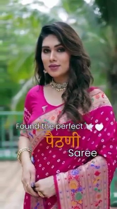 Beautiful Paithani Saree Patterns You’ll Love!