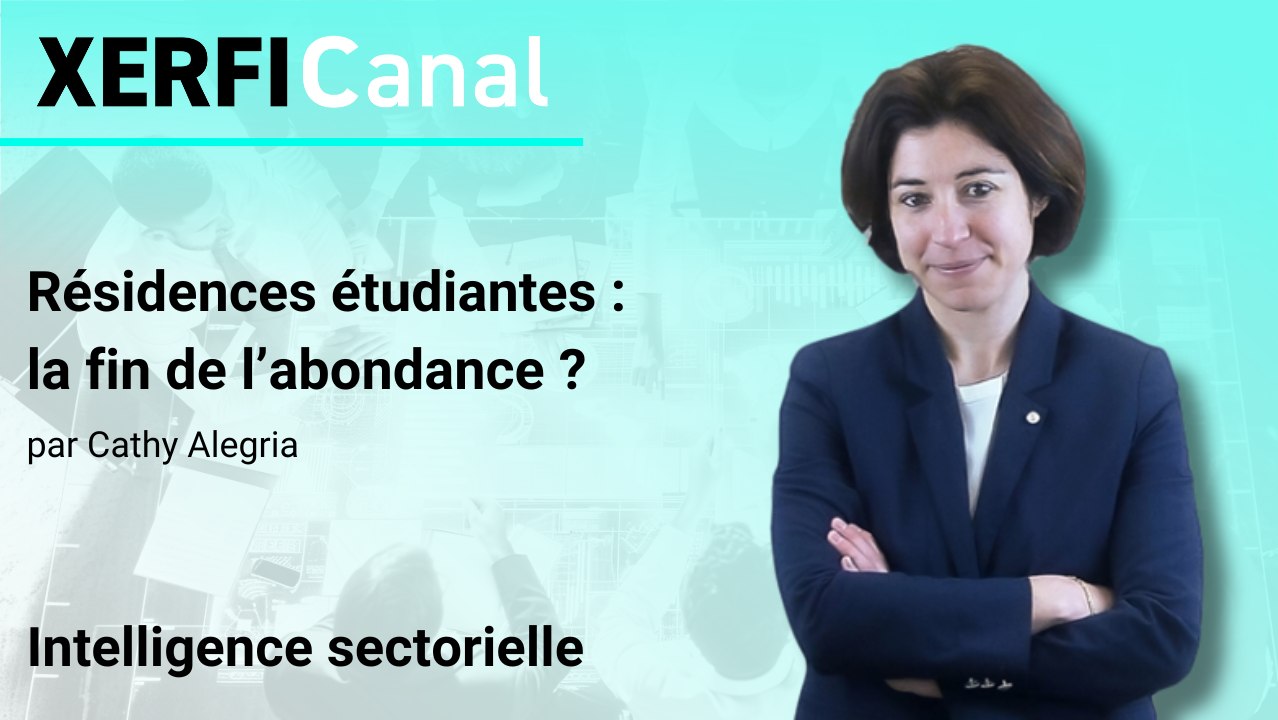 Résidences étudiantes : la fin de l’abondance ? [Cathy Alegria]