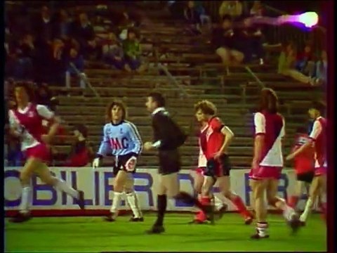MONACO - LAVAL - 1982 - SAISON 1981/1982 -