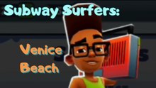 🎵🚄 Subway Surfers – Venice Beach Theme Music 🎶