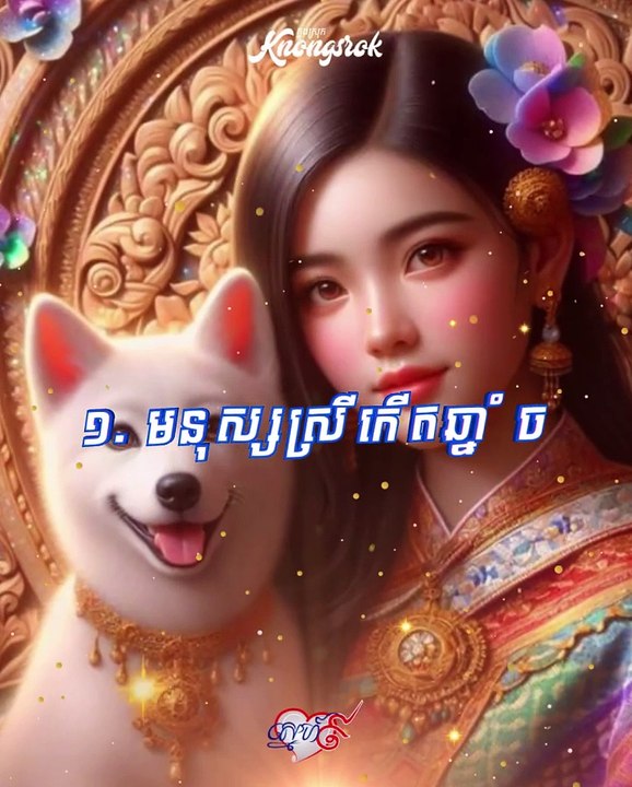 មនុស្សស្រីដែលកើតឆ្នាំទាំង_៥_នេះ_ឱ្យតែរៀបការរួច_ធានាថាលាភសំណាងទ្វេដង
