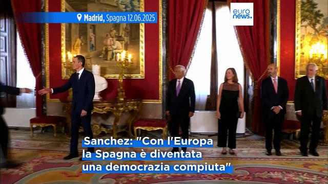 Il cammino della Spagna verso l'Unione europea: quaranta anni di adesione storica