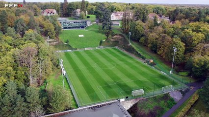Une journée avec les U19 avant l'Euro