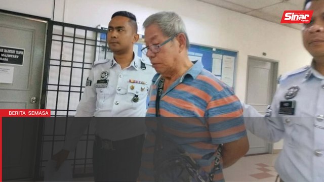 Pemandu lori cuai didenda RM6,000