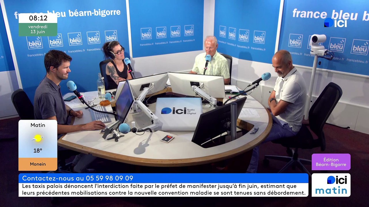 Si j'osais, être l'agent d'Emilien Gailleton