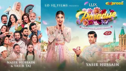 Paradise Episode 19 Teaser - Iqra Aziz - Shuja Asad -2025