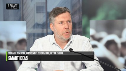 SMART IMPACT - Une application pour acheter éthique