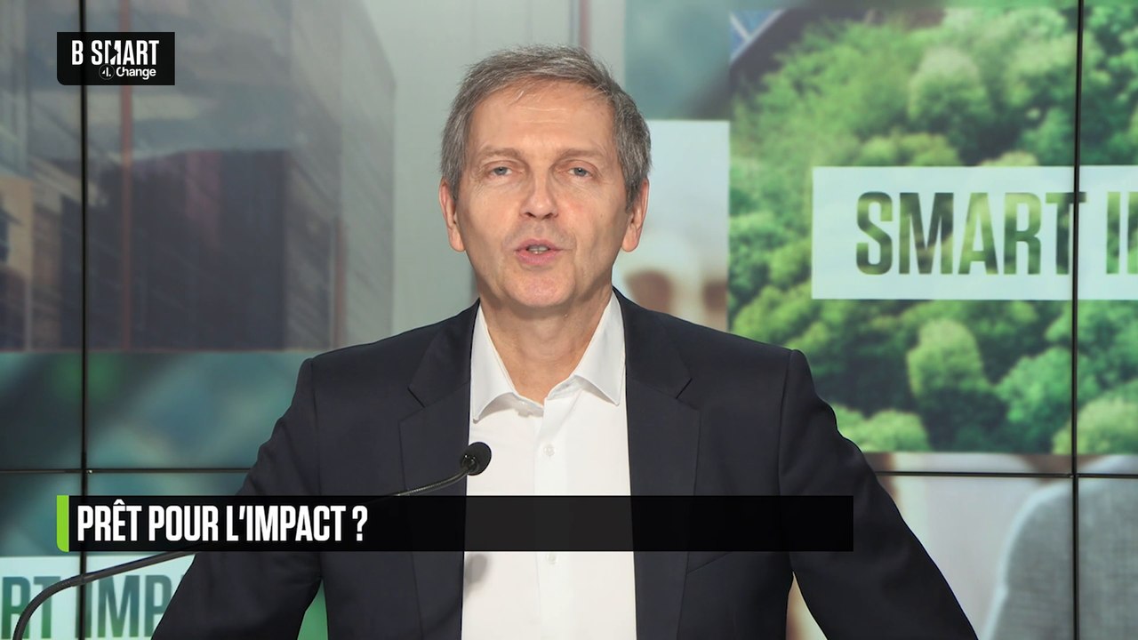 SMART IMPACT - Décarbonation : le défi de la désirabilité