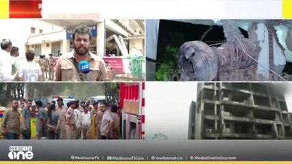 ഉന്നതതല യോഗം പുരോഗമിക്കുന്നു