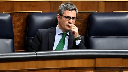 Cuando Bolaños ponía "la mano en el fuego" por Santos Cerdán