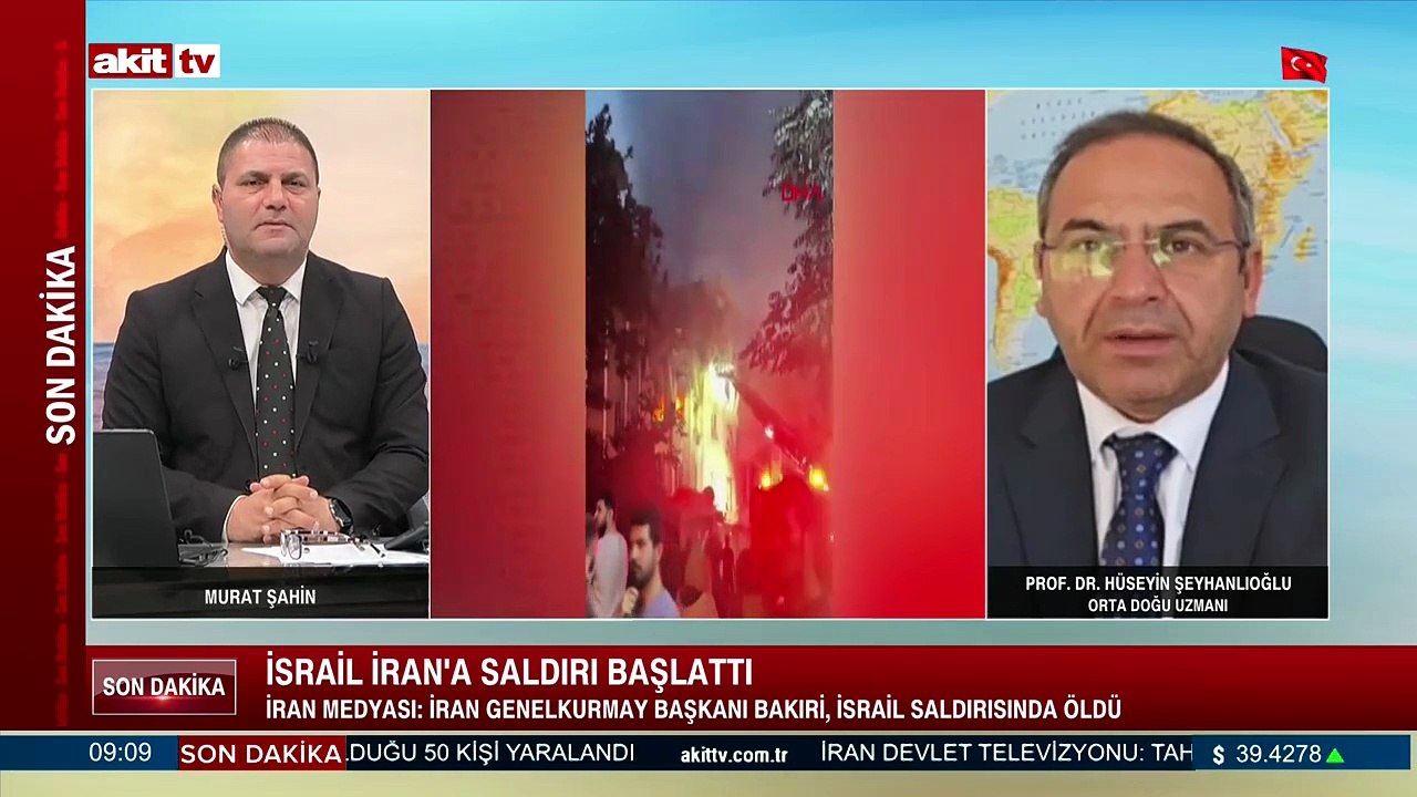 Hüseyin Şeyhanlıoğlu ; Armageddon projesi başlatıldı