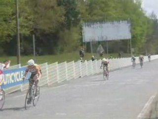 Course plouay cadet