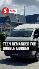 Form Five student remanded one week over murder of mother and brother