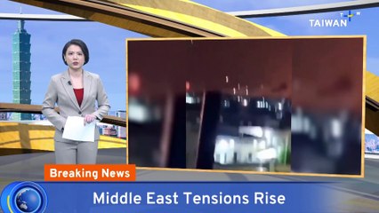 Israel Strikes Iran, Killing Top Military Commander