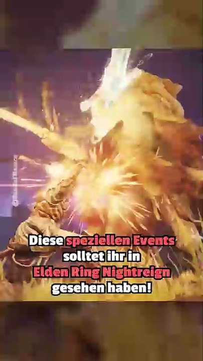 Diese Special-Events solltet ihr in Elden Ring Nightreign nicht verpassen