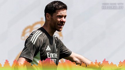 ¿Será culpa de Xabi Alonso si el Madrid no gana el Mundial de Clubes?