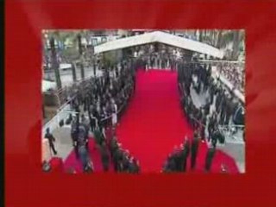 TV festival de cannes 2008