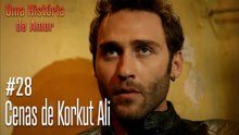 Cenas de Korkut Ali
