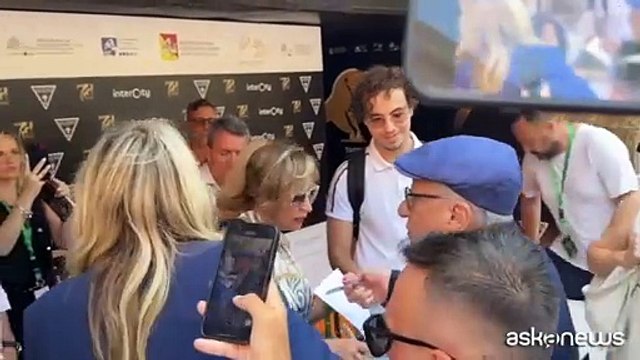 Taormina, Geoffrey Rush: «Un altro Pirati dei Caraibi? Solo da fantasma»