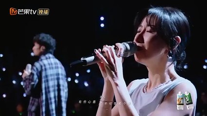 古巨基 泳儿 《爱得太迟》