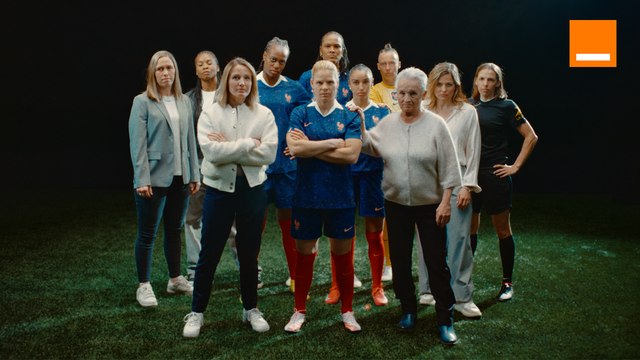 Plus d’un siècle de combats pour le foot féminin en France - Orange
