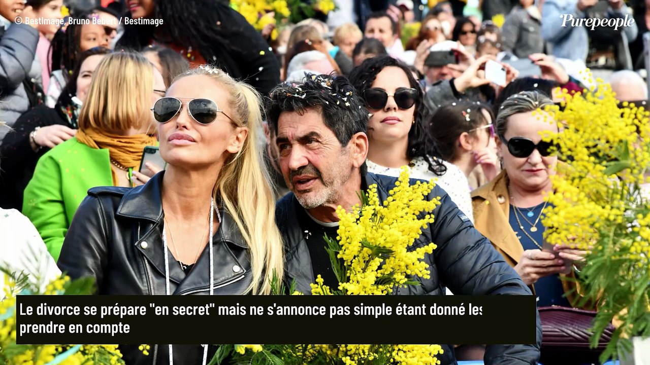 En couple avec Marc Lavoine, Adriana Karembeu prépare en secret son divorce mais ça ne s'annonce pas simple