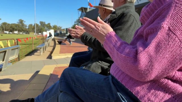 Increasing number of women competing in sheep dog trials