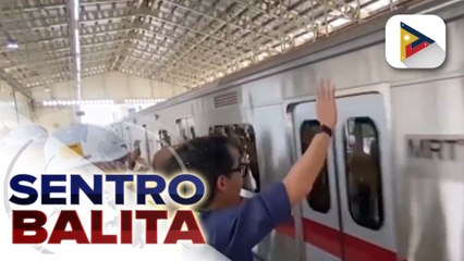 Batasan station ng MRT-7 na halos 100% nang tapos, ipinasilip ng DOTr; 12 stations nito, inaasahang magiging operational sa 2027