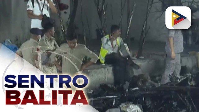 Bilang ng nasawi sa bumagsak na eroplano ng Air India, umakyat na sa 265 habang may isang nakaligtas; PBBM, nagpaabot ng pakikiramay sa India at sa mga naulilang pamilya