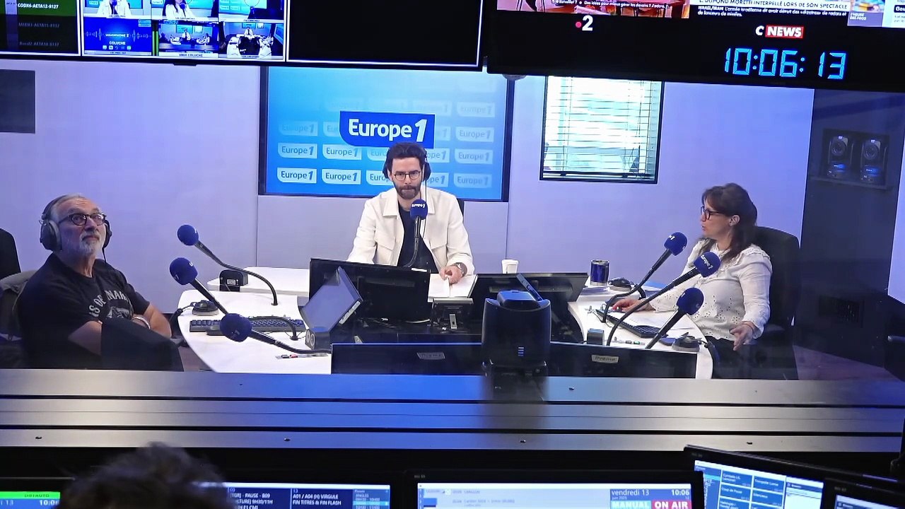 «25ème Anniversaire du concert historique à la Tour Eiffel» : Gérard Pullicino est l'invité de Culture médias